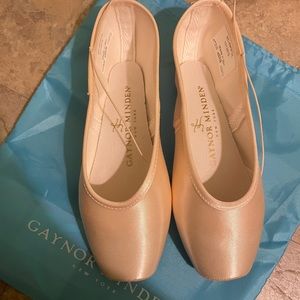Gaynor Minden Sculpted Fit Pointe Shoes